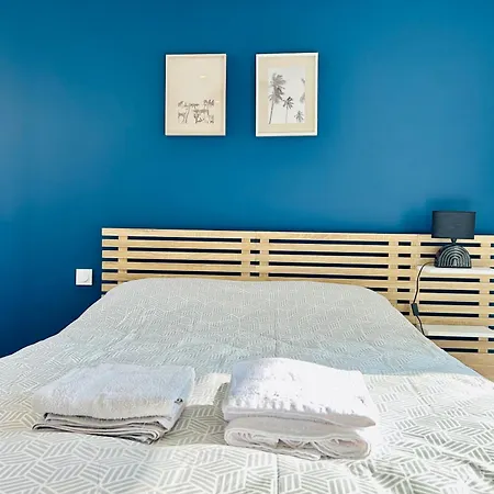 Le Nid Cotier Lejlighed Boulogne-sur-Mer